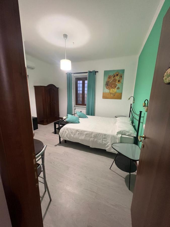 B&B Fili Al Casale 1121 โรม ภายนอก รูปภาพ