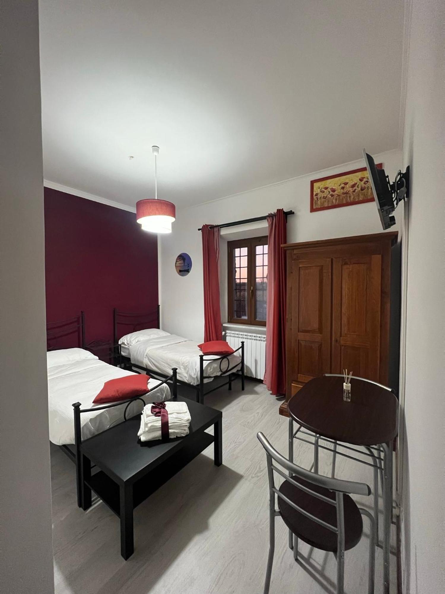 B&B Fili Al Casale 1121 โรม ภายนอก รูปภาพ