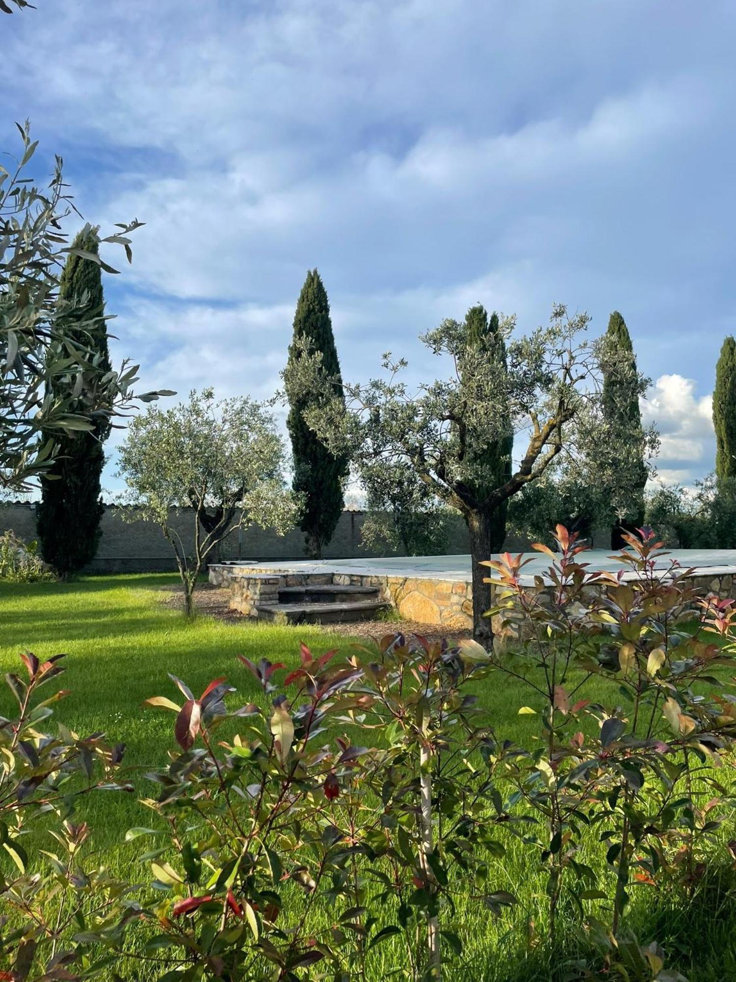 B&B Fili Al Casale 1121 โรม ภายนอก รูปภาพ