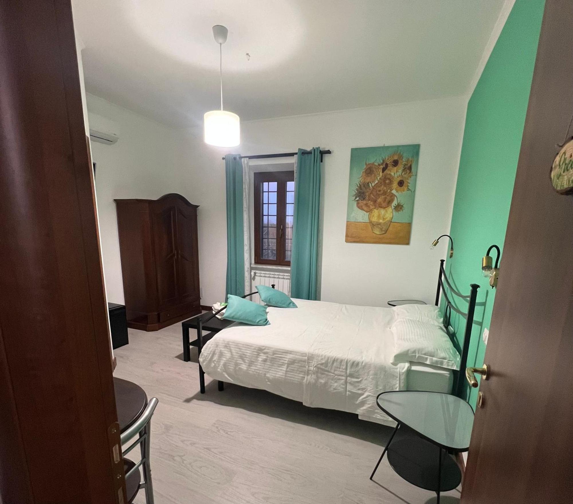 B&B Fili Al Casale 1121 โรม ภายนอก รูปภาพ